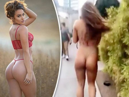 Summer Ray sommer ray naked ass