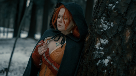 Julia Shuenkova Triss