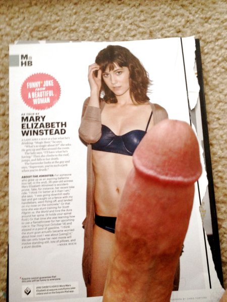 Mary Elizabeth Masturbation