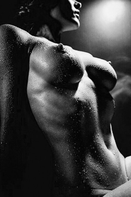 Erotic photo shoot Marina