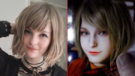 Ashley resident 4 remake