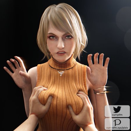 Ashley Graham resident