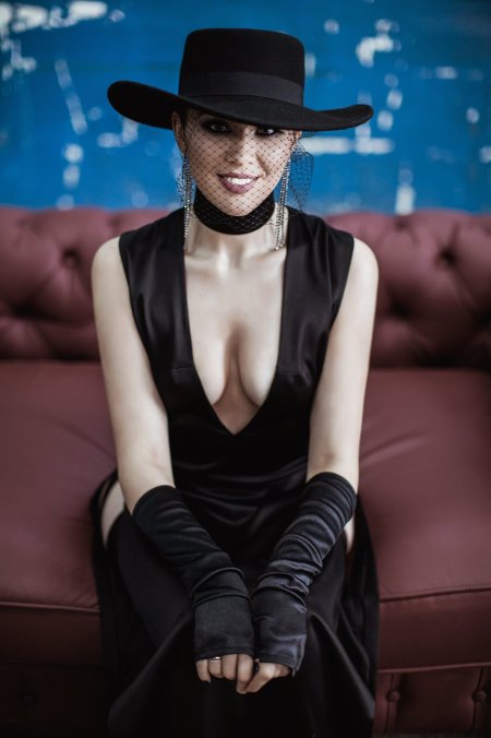 Anna Borisovna Maruv