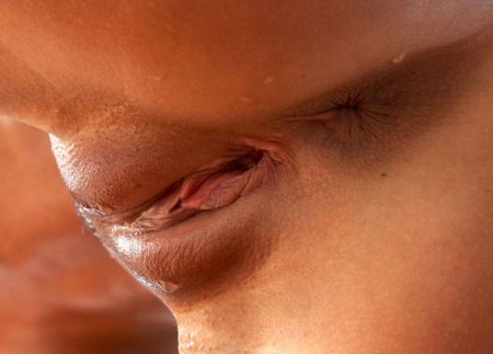 Women's charms are large