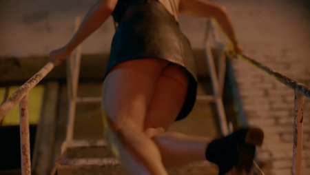 Melissa Barrera Leaked