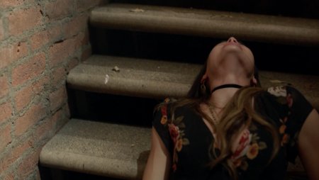 Melissa Barrera Naked Gif