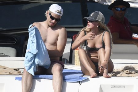 Millie Bobby Brown Bikini 2022