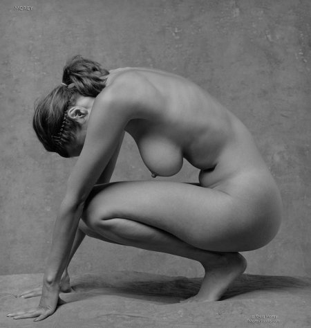 Elderly women nude