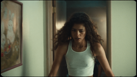 Michelle Jones Zendaya XXX