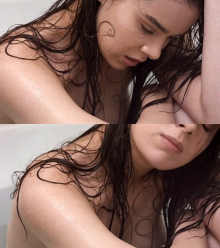 Real photos of naked Haley Steinfeld