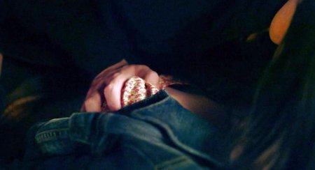 Haley Styinfeld intimate scenes