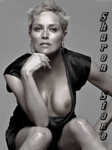Pornography with Sharon Stone