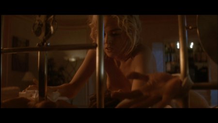 Sharon Stone Main instinct Nude