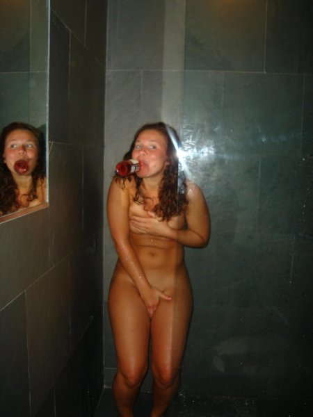 Girls naked from a personal album