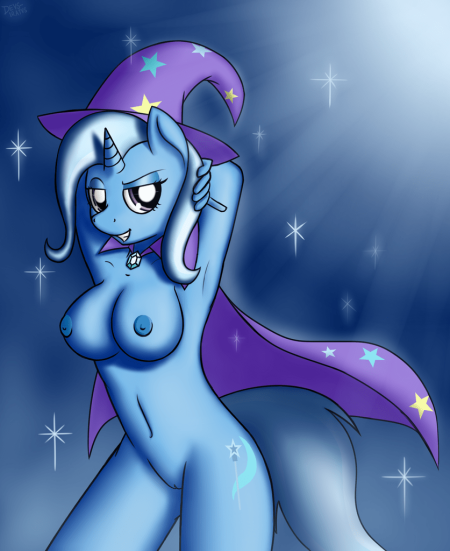 Trixie mlp naked man