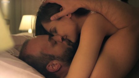 Michel Monnaen Bed Scene