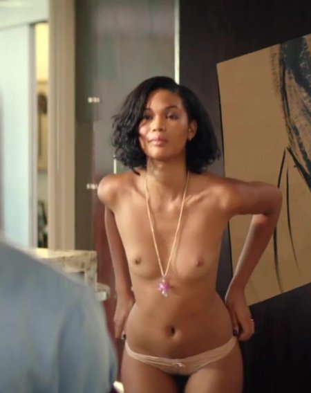 Natalie Emmanuel Tits