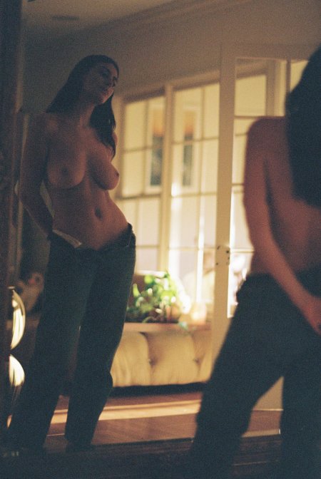 Alehandra Gilman Tits