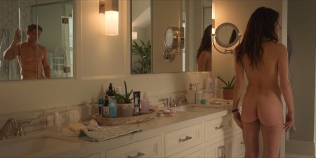 Unrestrained 2012 Sarah Shahi tits