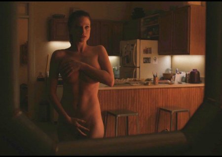 Flesh and bones Naked Sarah Hey
