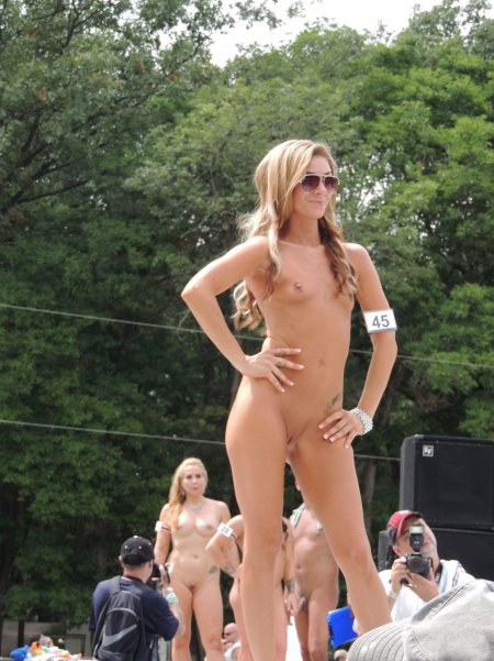 Pictures watch online for free naked Miss Preston