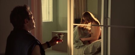 Michelle Monagan Kiss