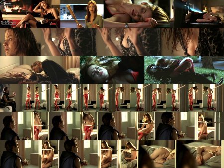 Michel Monnaen Naked in the Cinema