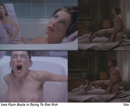 Lara Flyl Boyle playboy