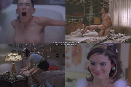 Lara Flyl Boyle naked