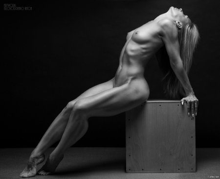 Photographer Anton Belovodchenko