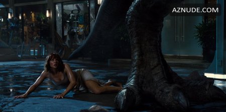 Bryce Dallas Howard Mir Jurassic period naked