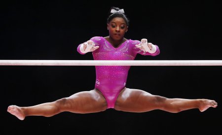 Simone Bails American actress