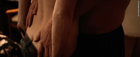 Emily Blunt without panties