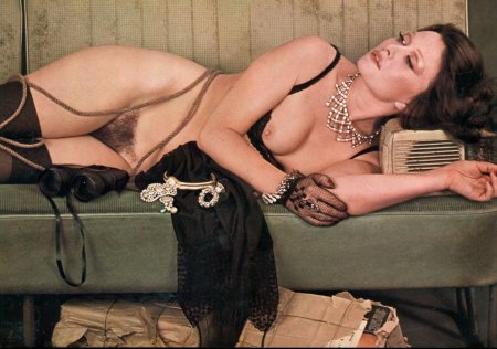 June Palmer Erotic retro