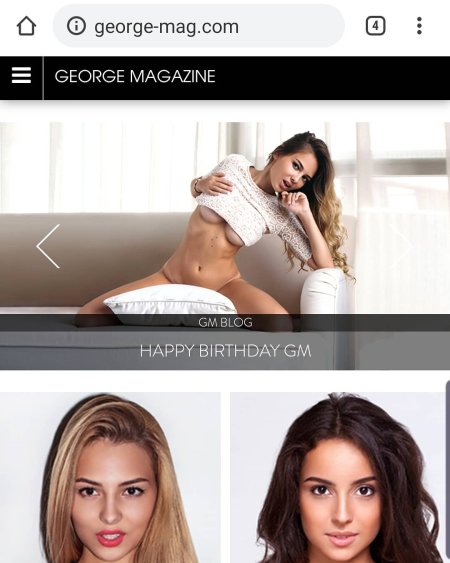 Tanya George Various Leaked