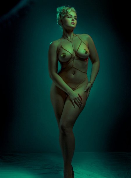 Stefania Ferrario 2023 nude