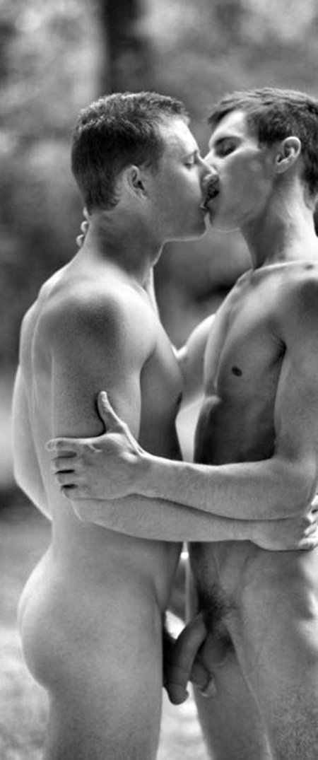 Erotic photos of men