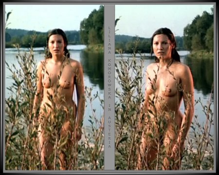 Liliana Gaysinskaya naked