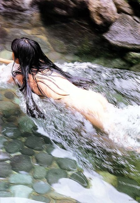 Chiaki Kuriyama Shinwa