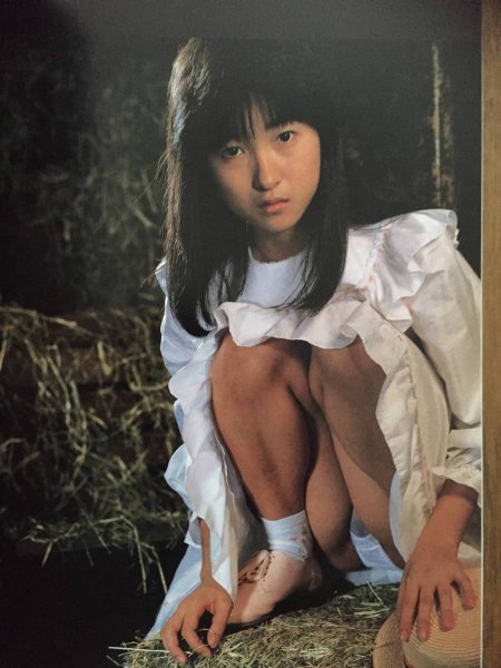 Kurahashi Nozomi 1986