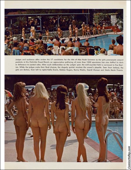 Naked Miss Universe Naked