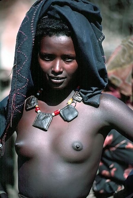 Ethiopian women naked