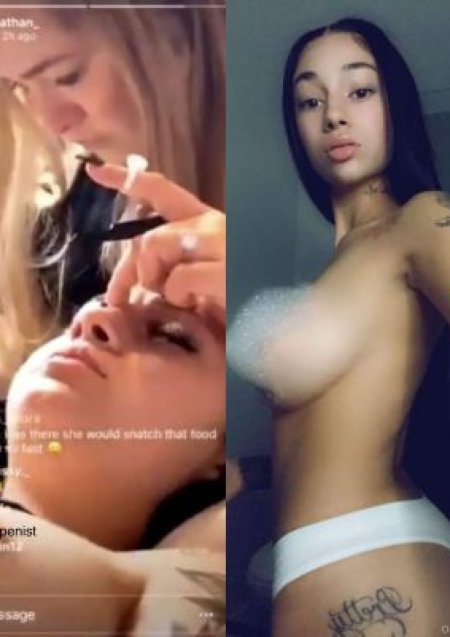 Bhad bhabie drain onlifansa tits