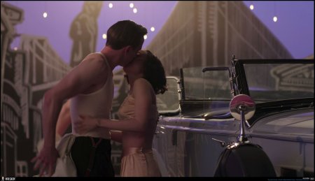 Naked Lily Collins VKontakte