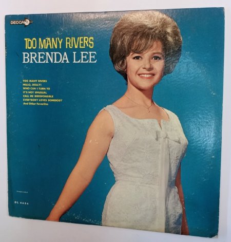 Brenda Lee now