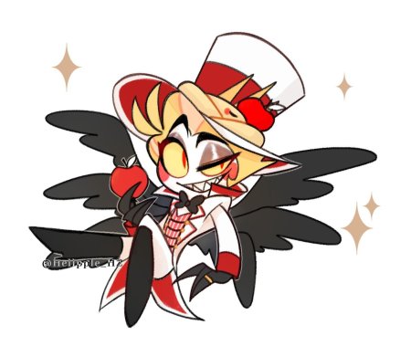 Lucifer Hotel Hazbin