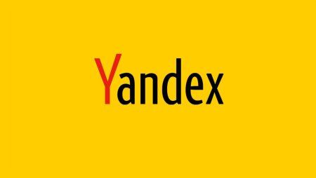 Yandex Logo I am