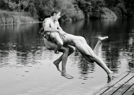 Erotic photos of men