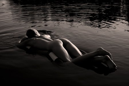 Baginsky Lyudmila Borovichi Nude nude nude