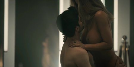 Catherine Rosental Nude Scenes